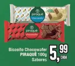 Rede Economia Biscoito Chocowaver Piraquê oferta