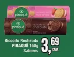 Rede Economia Biscoito recheado piraquê oferta