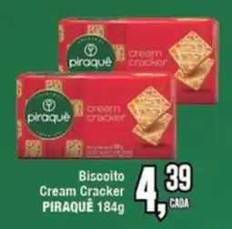 Rede Economia Biscoito cream cracker oferta
