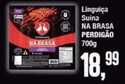 Rede Economia Linguiça Suína Na Brasa Perdigão oferta