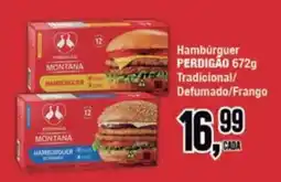Rede Economia Hambúrguer perdigão oferta