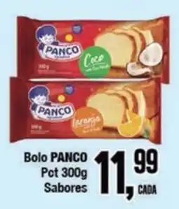 Rede Economia Bolo PANCO oferta