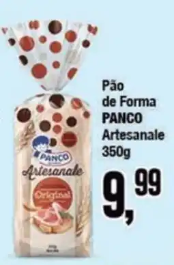 Rede Economia Pão de Forma Artesanale oferta