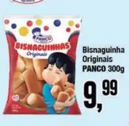 Rede Economia Bisnaguinha Originais oferta