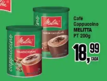 Café Cappuccino Melitta
