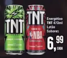 Rede Economia Energético tnt oferta