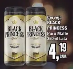 Rede Economia Cerveja black princess oferta