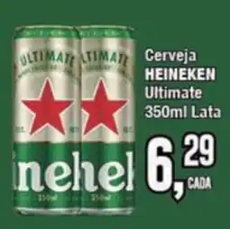 Rede Economia Cerveja heineken ultimate oferta