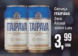 Rede Economia Cerveja itaipava zero álcool oferta