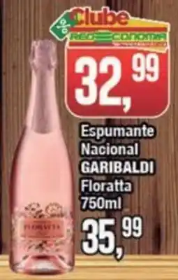 Rede Economia Espumante Nacional Garibaldi Floratta oferta