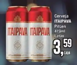 Rede Economia Cerveja itaipava oferta