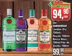Rede Economia Gin tanqueray oferta