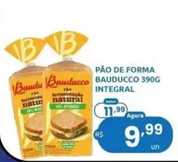 Rede Compras Pão de forma bauducco oferta