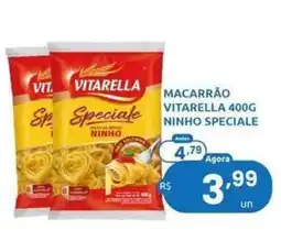 Rede Compras Macarrão vitarella ninho speciale oferta