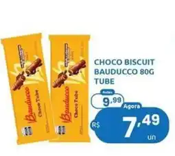 Rede Compras Choco biscuit bauducco tube oferta