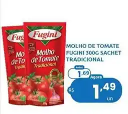 Rede Compras molho de tomate fugini tradicional oferta