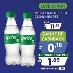 Rede Compras Refrigerante sprite oferta