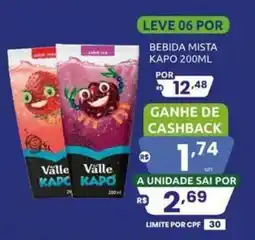 Rede Compras Bebida mista kaPo oferta