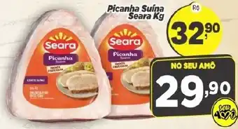 Picancha Seara
