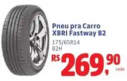 Camiño supermercados Pneu pra Carro XBRI Fastway B2 oferta