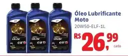 Camiño supermercados Óleo Lubrificante Moto oferta