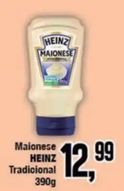 Rede Economia Maionese heinz tradicional oferta