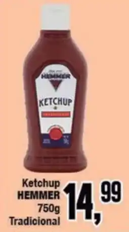 Rede Economia Ketchup hemmer tradicional oferta