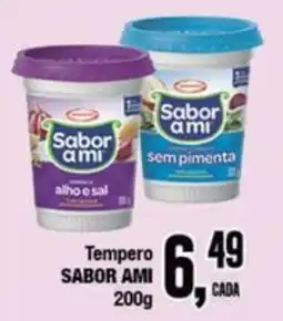 Rede Economia Tempero sabor ami oferta