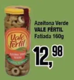 Rede Economia Azeitona verde vale fértil fatiada oferta