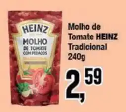 Rede Economia molho de tomate heinz tradicional oferta