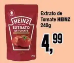 Rede Economia Extrato de tomate heinz oferta