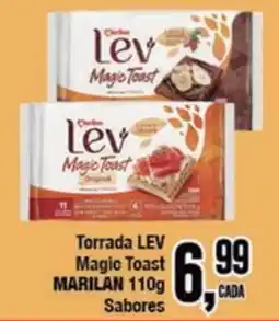 Rede Economia Torradalev magic toast oferta