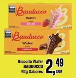 Rede Economia Biscoito Wafer Bauducco oferta