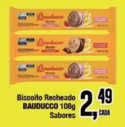 Rede Economia Biscoito recheado bauducco sabores oferta