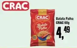 Rede Economia Batata Palha oferta