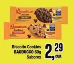 Rede Economia Biscoito Cookies Bauducco Sabores oferta