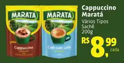 Camiño supermercados Cappuccino Maratá oferta