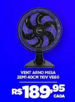 DB Supermercados Vent arno mesa oferta