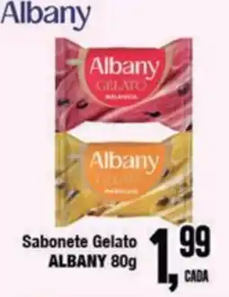 Rede Economia Sabonete gelato albany oferta