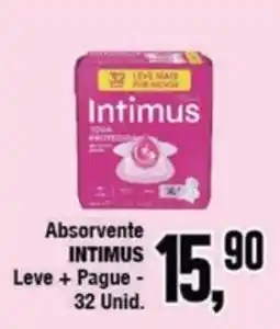 Rede Economia Absorvente intimus oferta