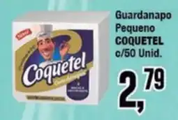 Rede Economia Guardanapo pequeno coquetel oferta