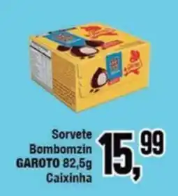 Rede Economia Sorvete Bombomzin oferta