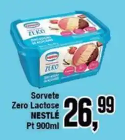 Rede Economia Sorvete Zero Lactose NESTLÉ oferta