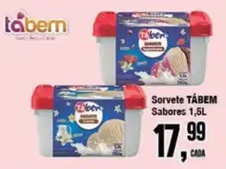 Rede Economia Sorvete tá bem oferta