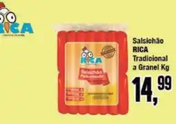 Rede Economia Salsichão tradicional oferta
