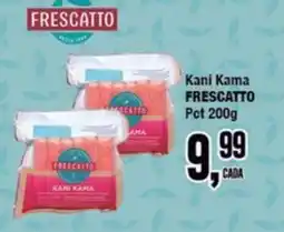 Rede Economia Kani Kama frescatto oferta
