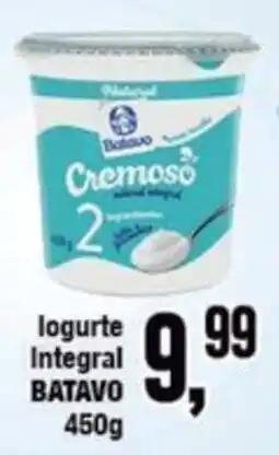 Rede Economia logurte integral batavo oferta