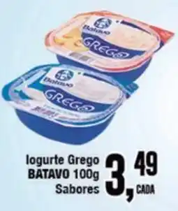 Rede Economia Iogurte grego batavo oferta