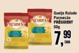 Rede Economia Queijo Parmesão Ralado oferta