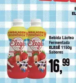 Rede Economia Bebida Láctea Fermentada Elegê oferta